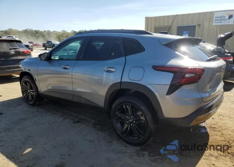 2024 Chevrolet Trax Activ from USA, damaged, VIN KL77LKE24RC246683